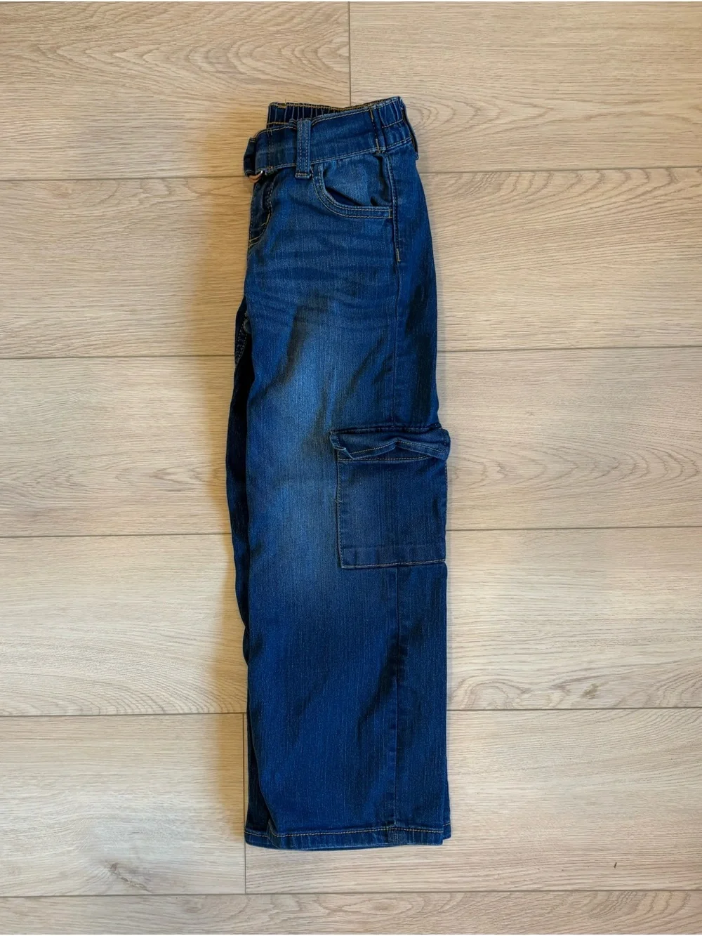 Justice relaxed fit